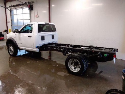 2020 Ram 5500 Chassis Cab Tradesman Bright White Clearcoat, Viroqua, WI