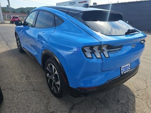 2023 Ford Mustang Mach-E Premium Blue, Boscobel, WI
