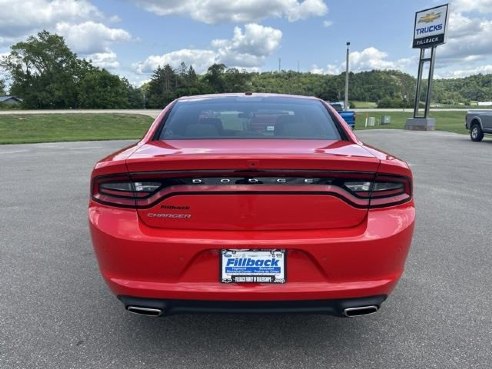 2022 Dodge Charger SXT Red, Boscobel, WI