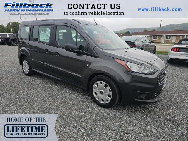 2023 Ford Transit Connect XL Gray, Boscobel, WI