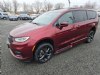 2022 Chrysler Pacifica Limited Red, Boscobel, WI
