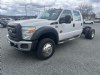 2016 Ford Super Duty F-450 DRW Chassis Cab