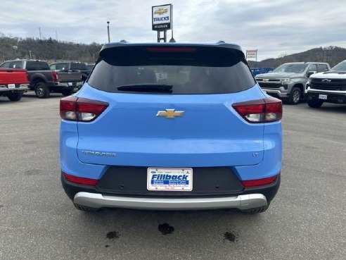 2024 Chevrolet TrailBlazer LT Blue, Boscobel, WI