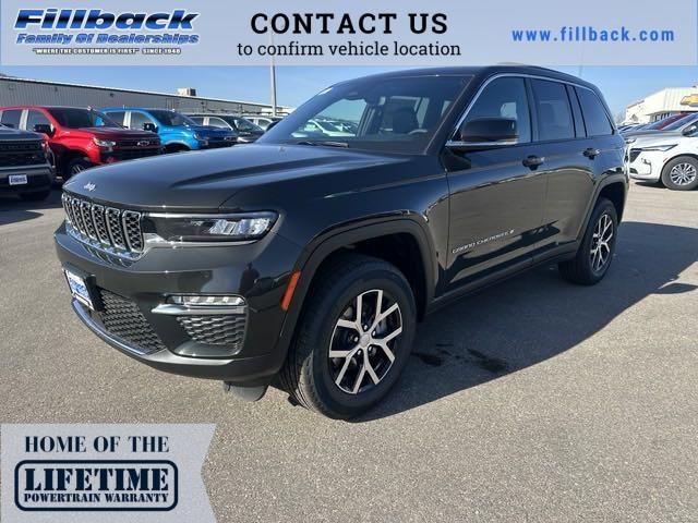 2024 Jeep Grand Cherokee Limited Brown, Boscobel, WI