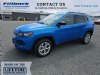 2024 Jeep Compass Latitude Blue, Boscobel, WI