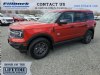 2024 Ford Bronco Sport Big Bend Red, Boscobel, WI