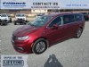 2022 Chrysler Pacifica Hybrid Touring L Red, Boscobel, WI