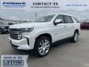2023 Chevrolet Tahoe High Country White, Boscobel, WI